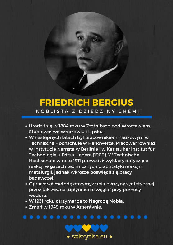 Friedrich Bergius